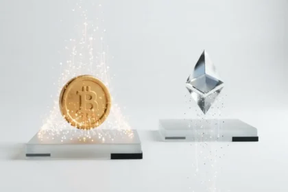 Saídas em Ether afundam ETFs de cripto; Bitcoin recebeu US$433 mi