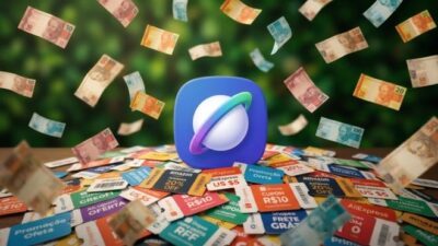 Samsung Browser para Android acha cupons automaticamente em sites de compra