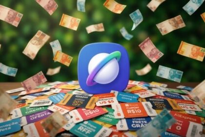 Samsung Browser para Android acha cupons automaticamente em sites de compra
