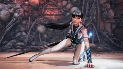 Stellar Blade chega ao Switch 2 com cartucho físico de 32 GB