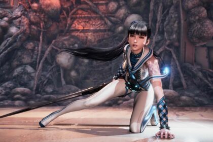 Stellar Blade chega ao Switch 2 com cartucho físico de 32 GB