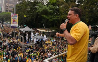 Tarcísio articula apoio a Flávio e orienta segundo turno em SP