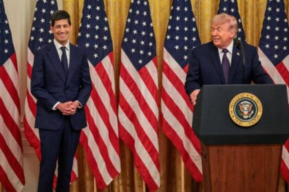 Trump ataca Fed e critica Warsh após alta de juros