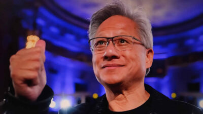 Trump corta palestra de CEO da Nvidia e defende avanço responsável da IA
