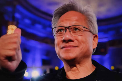 Trump corta palestra de CEO da Nvidia e defende avanço responsável da IA