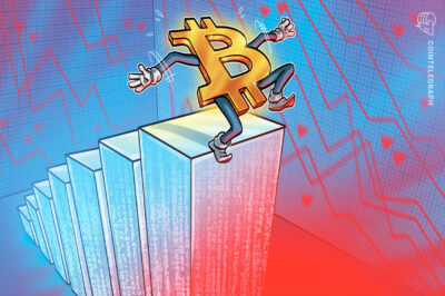 US$ 280 milhões em liquidações derrubam BTC abaixo de US$ 84.000