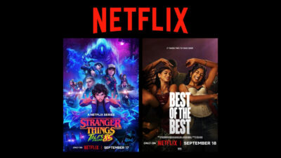 Veja as estreias da Netflix de 14 a 20 de setembro de 2026