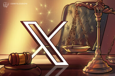 X processa rede de contas que teria desviado £207.384 via Bitcoin