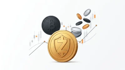 Zcash puxa alta e open interest de altcoins supera o Bitcoin