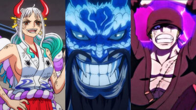 7 piratas que podem derrotar Kaido até o fim de One Piece