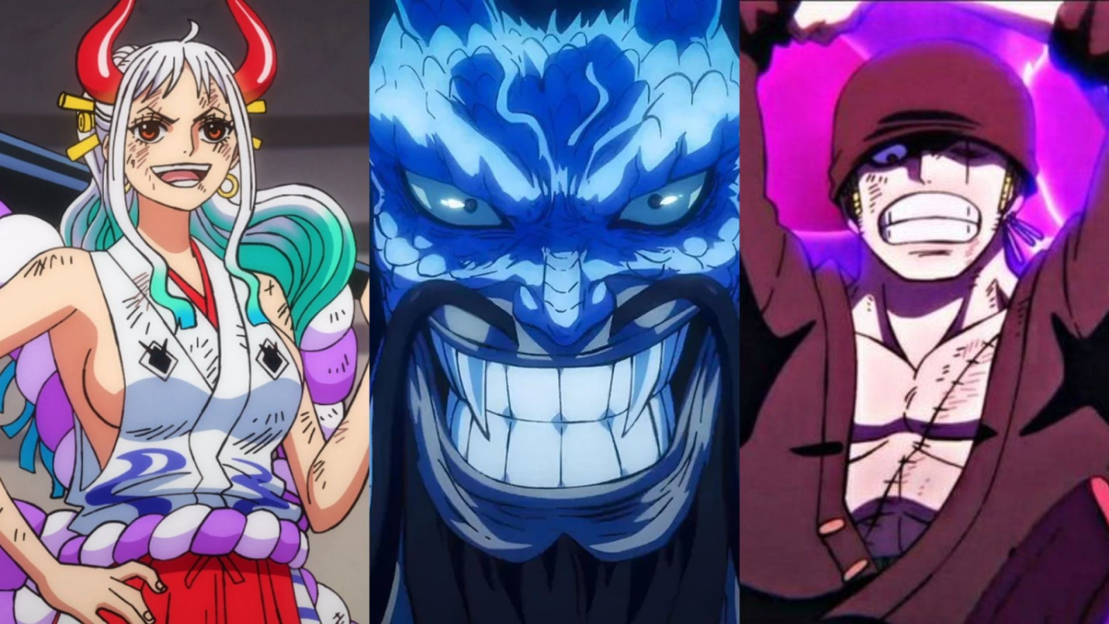 7 piratas que podem derrotar Kaido até o fim de One Piece