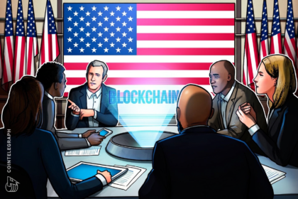 Adoção em massa blinda cripto de reviravoltas políticas nos EUA