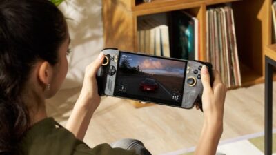 AMD disponibiliza beta do FSR 4.1 para portáteis ASUS ROG Ally