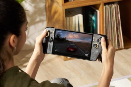 AMD disponibiliza beta do FSR 4.1 para portáteis ASUS ROG Ally
