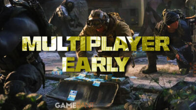 Antecipe-se: jogue o multiplayer de Modern Warfare 4 via Nova Zelândia