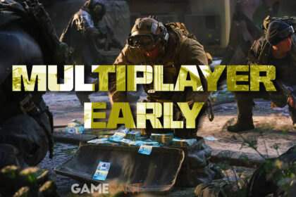 Antecipe-se: jogue o multiplayer de Modern Warfare 4 via Nova Zelândia
