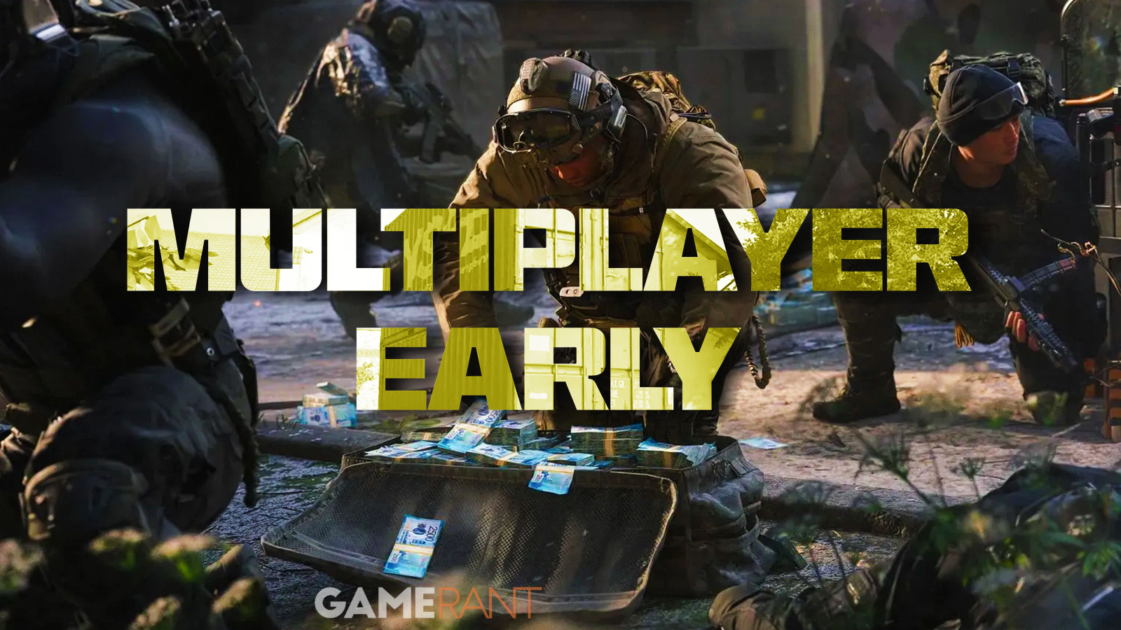 Antecipe-se: jogue o multiplayer de Modern Warfare 4 via Nova Zelândia