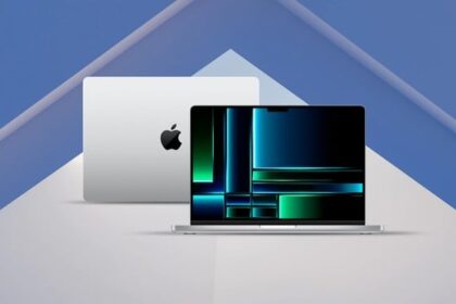 Apple deixa MacBook Pro OLED mais leve e mira menos de 2 kg