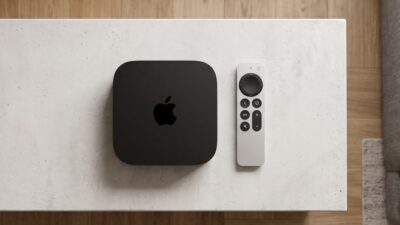 Apple prepara Apple TV 4K com microfones e Siri Remote com alto-falante