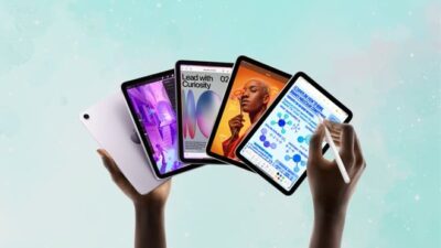 Apple testa iPad mini OLED em 60 Hz e 120 Hz; modelos podem variar