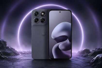 Aproveite: Moto G67 5G com AMOLED e câmera 50 MP por R$976