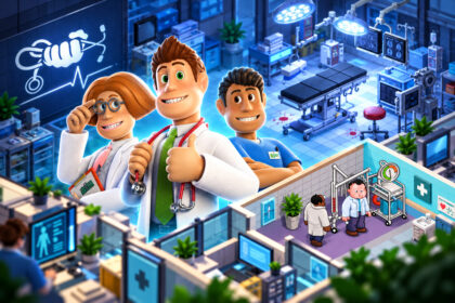 Assuma a gestão: 5 jogos de simulação para comandar hospitais