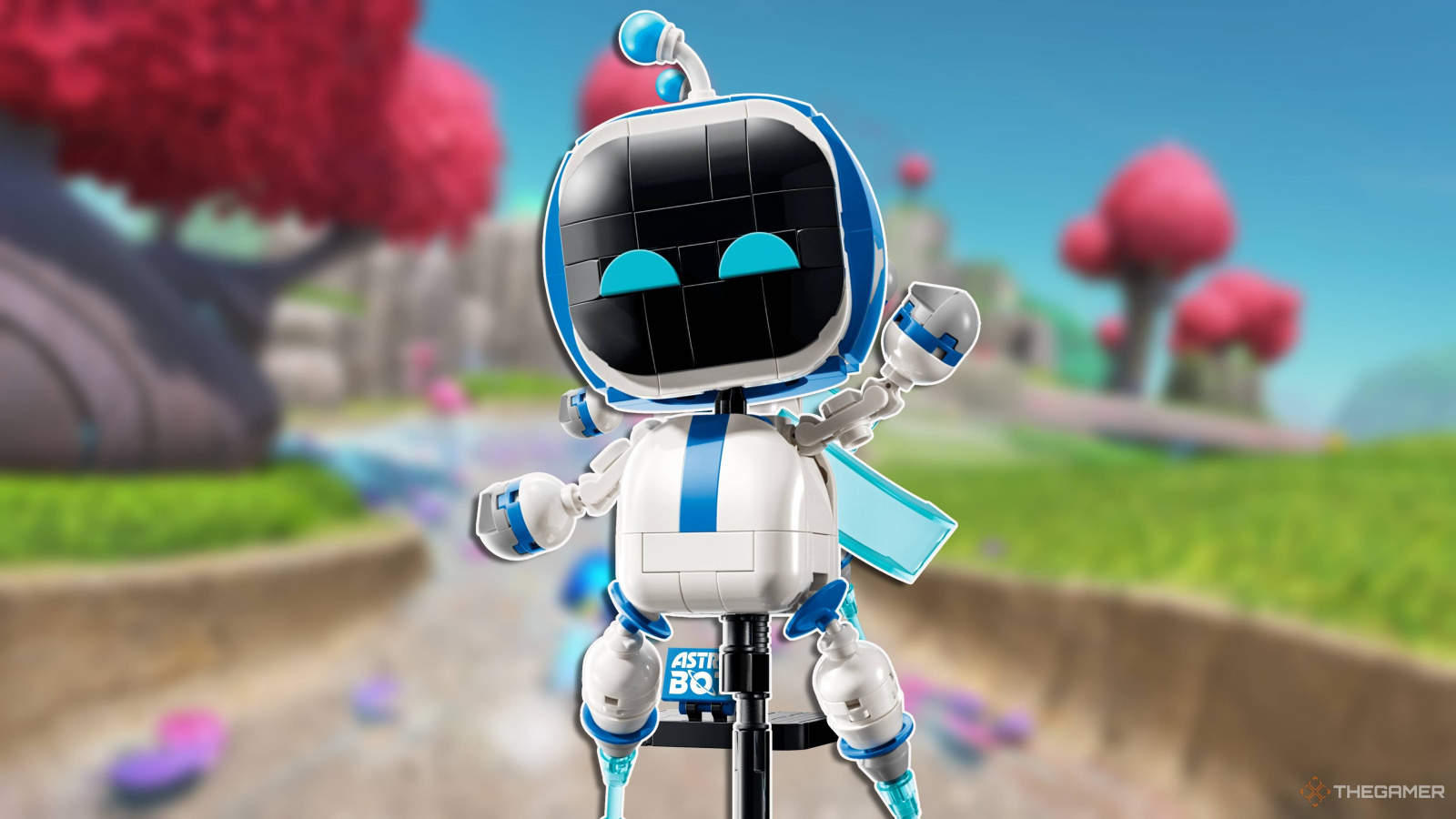 Astro Bot será vendido separadamente por Lego além do brinde do PS1