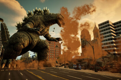 Baixe agora o demo grátis de Godzilla - oferta termina em 27/10