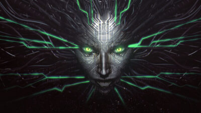 Baixe System Shock 2 Remaster grátis na Epic Games até 8 de outubro