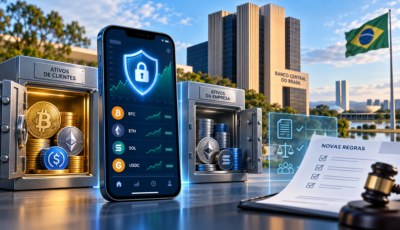 Banco Central impõe novas regras às exchanges; entenda o impacto