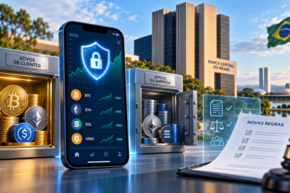 Banco Central impõe novas regras às exchanges; entenda o impacto