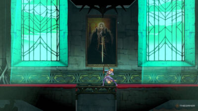 Belmont's Curse homenageia Alucard com referências icônicas