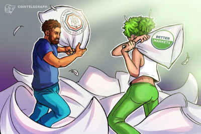 Better Markets: CFTC tornaria investidores de cripto mais vulneráveis