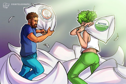 Better Markets: CFTC tornaria investidores de cripto mais vulneráveis