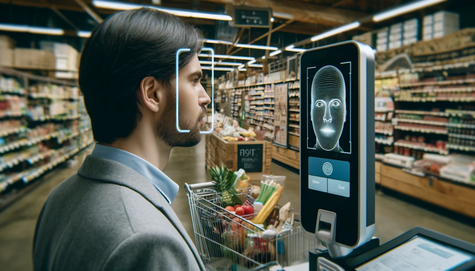 Biometria facial ligada a fraudes alcança 3,6 milhões no Brasil