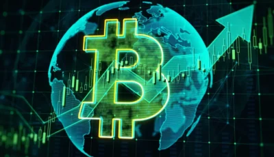 Bitcoin dispara 42,8% no 3º tri e supera petróleo e ações