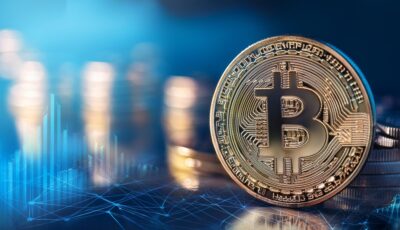 Bitcoin sobe acima de US$82 mil após dados positivos da China