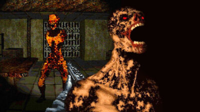 Blighten assombra Steam Next Fest e prova que horror retrô funciona