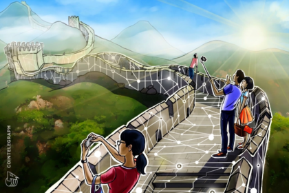 Carteiras P2P de stablecoins na China disparam 43 vezes até 2º tri/2026