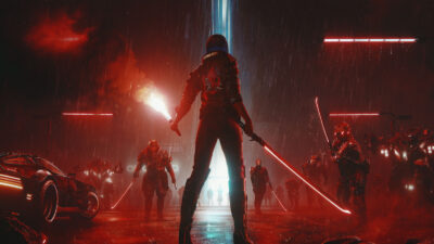 CD Projekt e Paramount anunciam filme de Cyberpunk com trama inédita