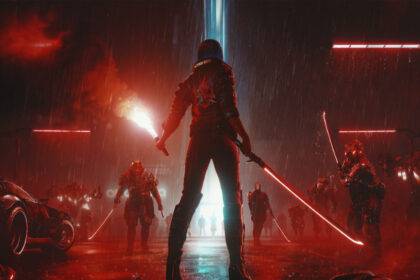 CD Projekt e Paramount anunciam filme de Cyberpunk com trama inédita