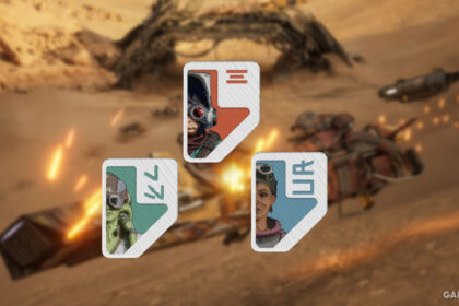 Classificamos os 20 Favors de Galactic Racer — veja quais investir