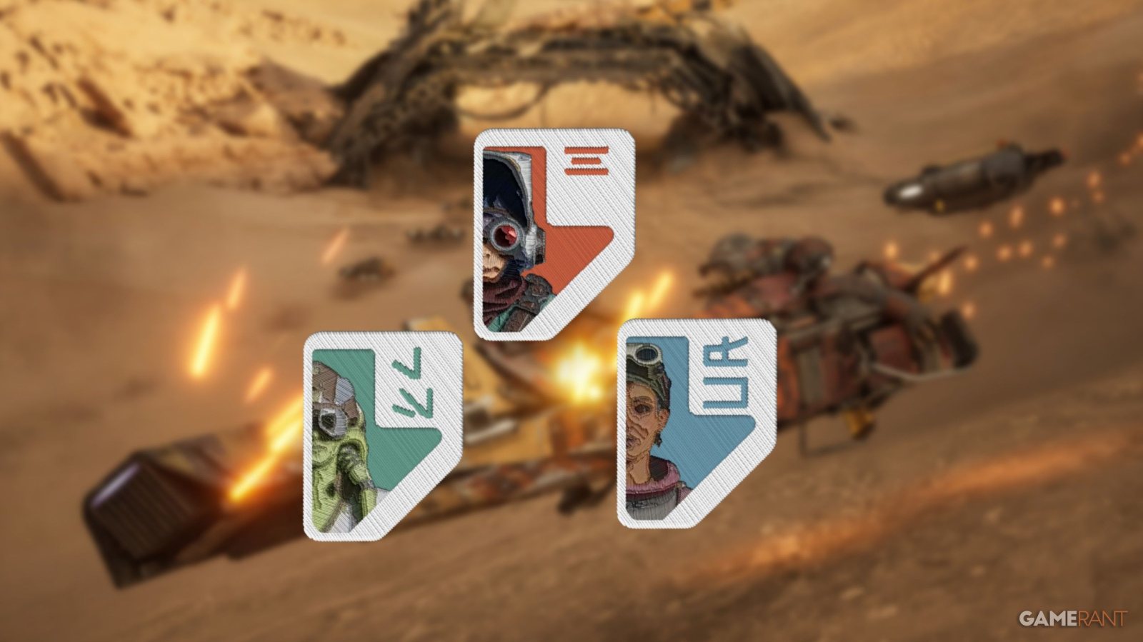 Classificamos os 20 Favors de Galactic Racer — veja quais investir