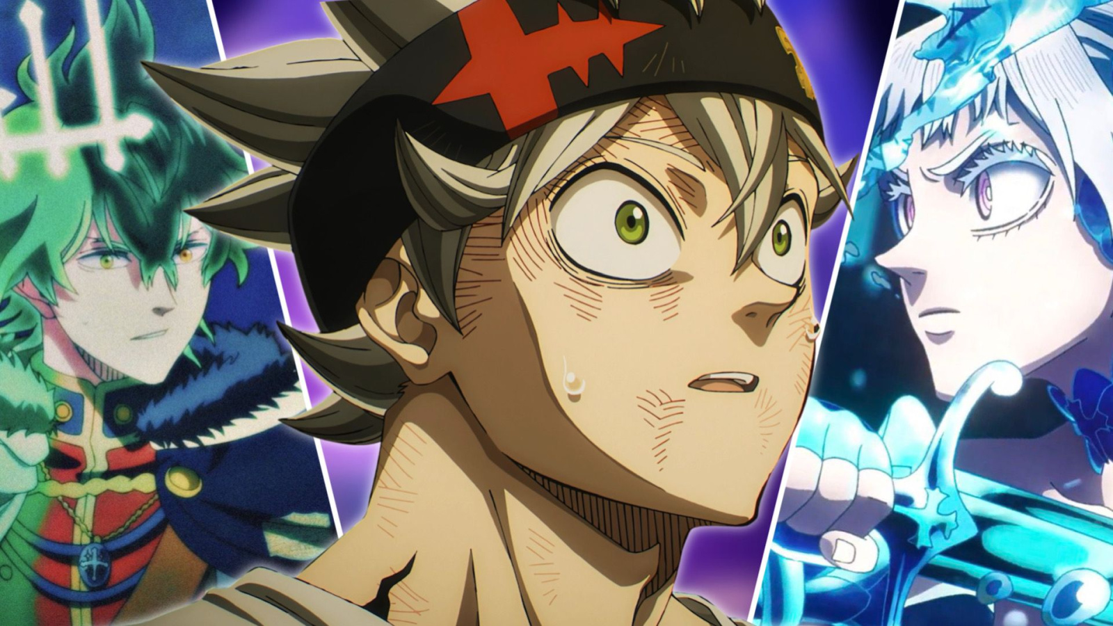 Conheça 6 personagens tão fortes quanto o Wizard King de Black Clover