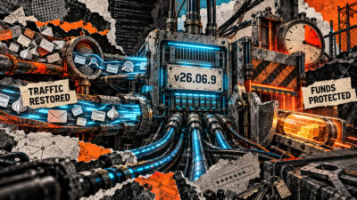 Core Lightning v26.06.9 corrige falha e ajusta pagamentos HTLC
