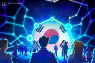 Coreia do Sul propõe regras para tokenização de valores