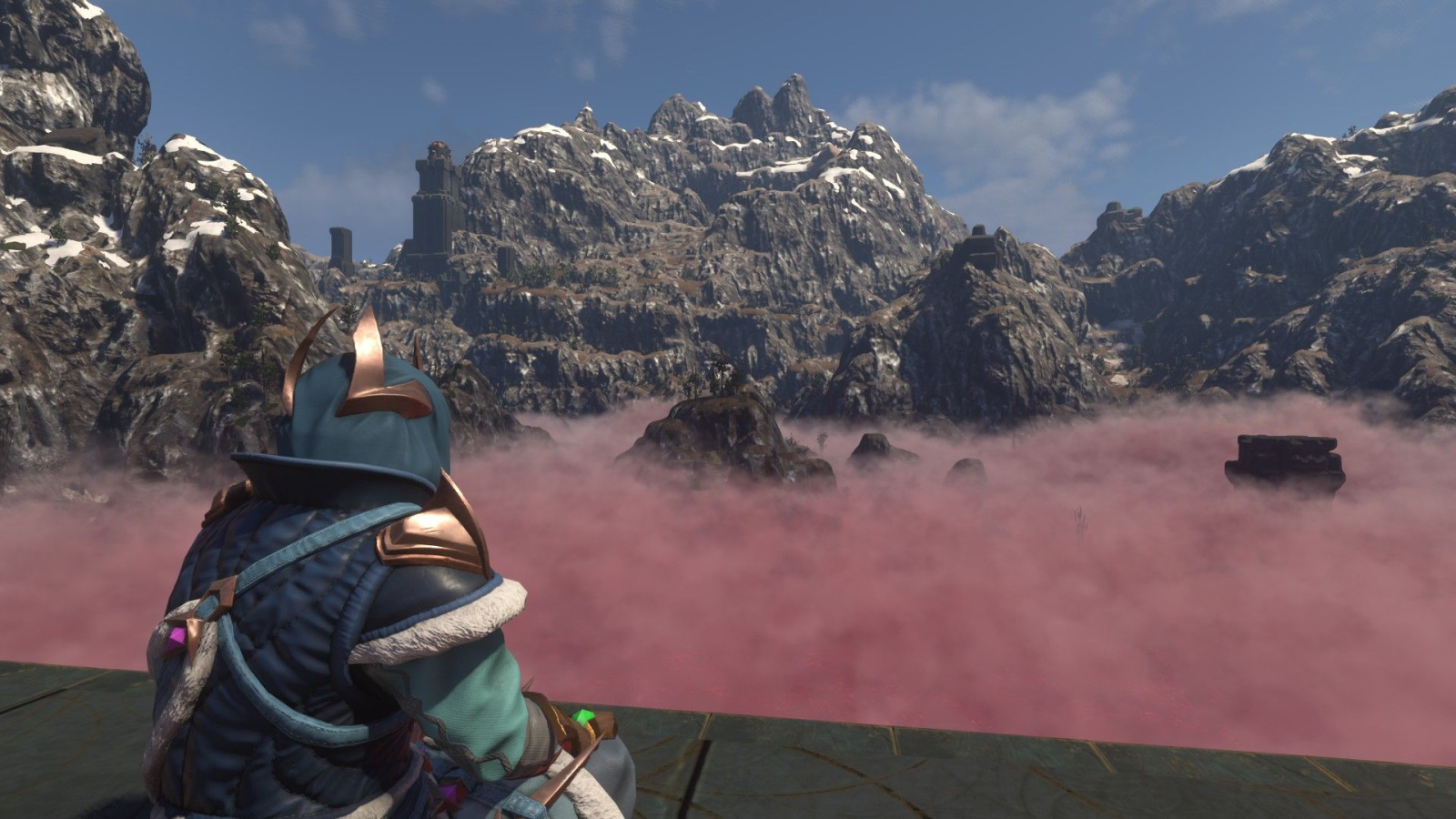 Derrote o Deadly Shroud em Enshrouded e avance com segurança