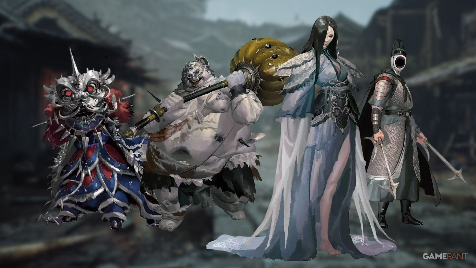 Derrote todos os chefes de Phantom Blade Zero com estratégias essenciais