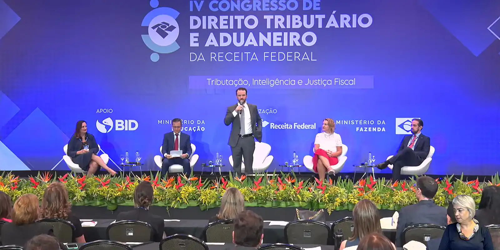 Durigan quer transformar a Receita em plataforma de inteligência do Estado
