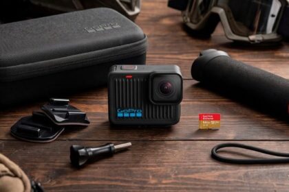 Economize: GoPro HERO 4K com case e cartão SanDisk por R$1.349